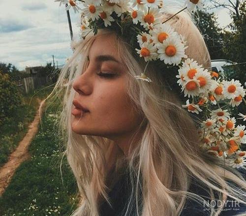 عکس دختر برای پروفایل واتساپ