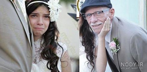 عکس دختر ۱۰ ساله زیبا ایرانی