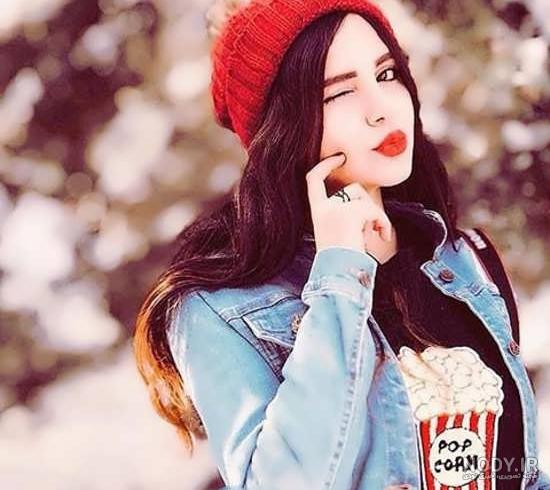 عکس زیبا برای پروفایل دخترونه