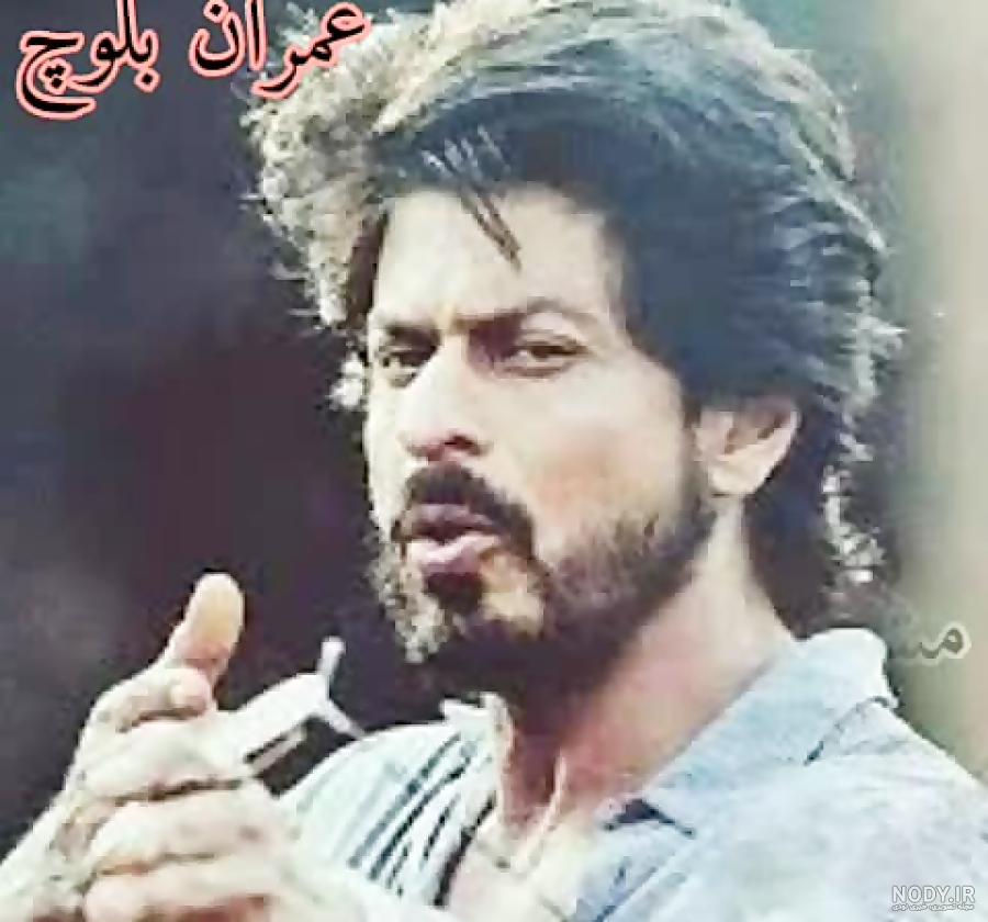 عکس شاهرخ خان لباس بلوچی