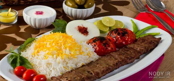 عکس غذاهای عروسی