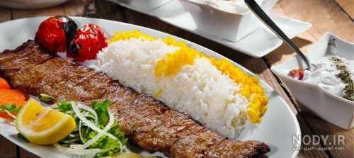 عکس غذای عروس هلندی
