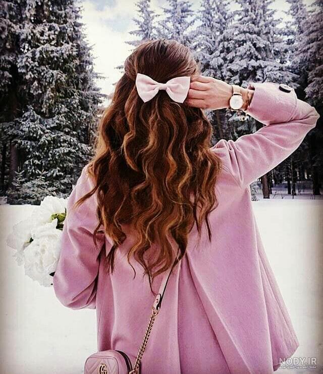 عکس قشنگ برای پروفایل واتساپ دخترونه