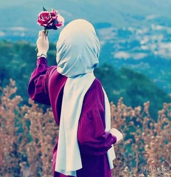 عکس پروفایل دختر طبیعی ایرانی