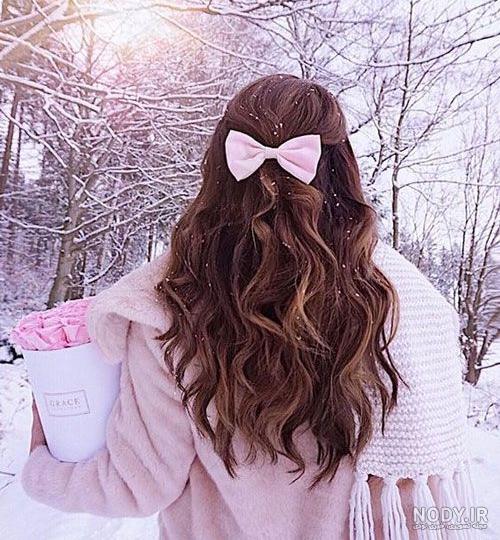 عکس پروفایل دخترونه بدون متن فانتزی