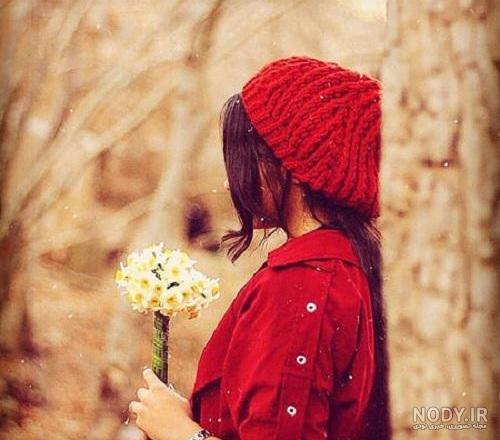عکس پروفایل دخترونه لاکچری نوشته