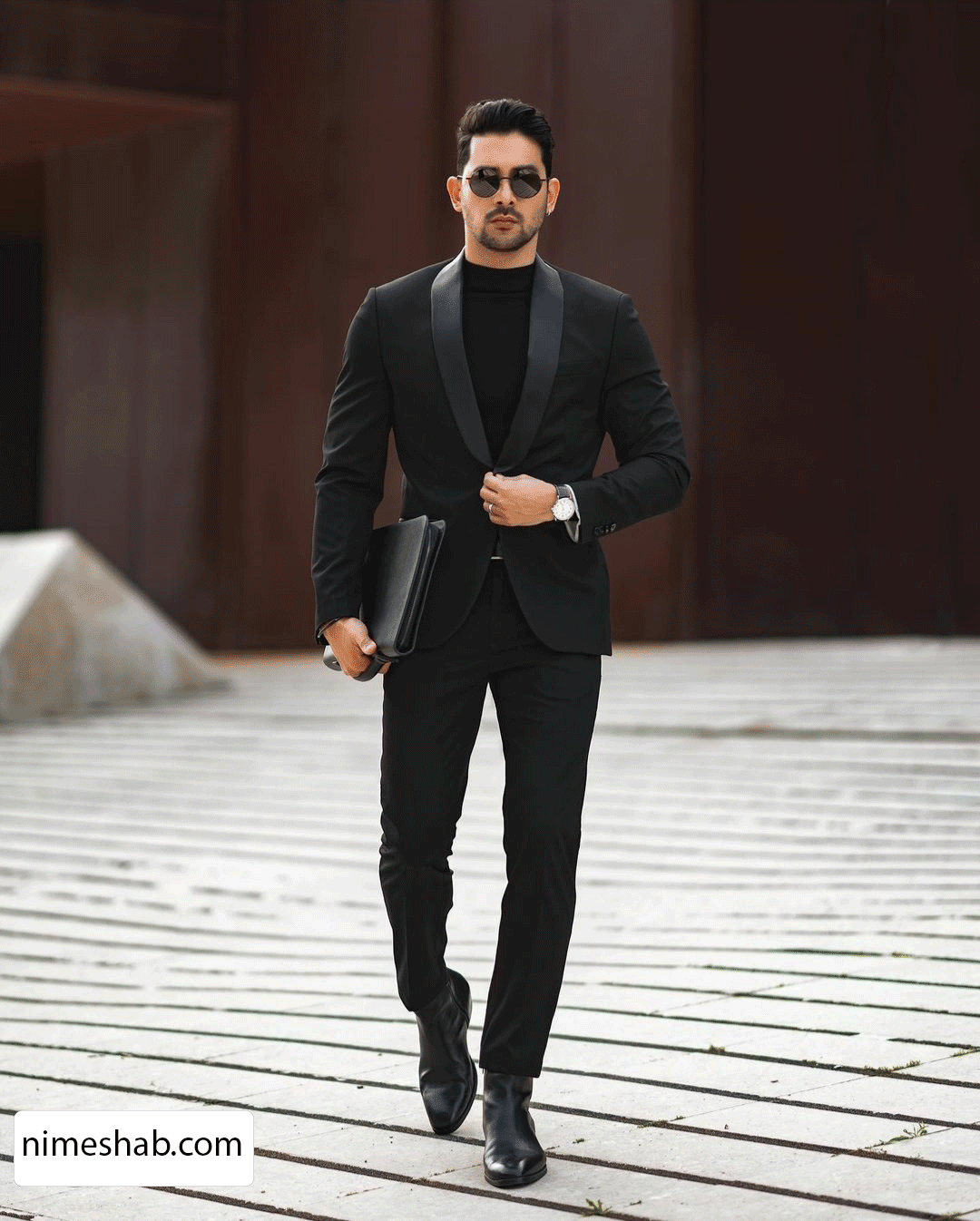 لباس اسپرت مردانه