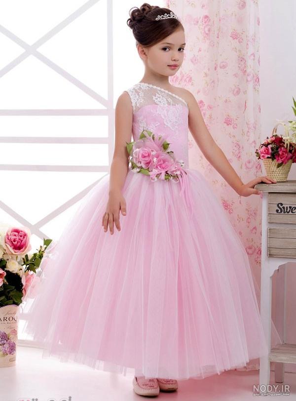 لباس مجلسی بچه گانه جدید