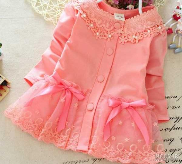 مانتو مجلسی مدل مانتو بچه گانه