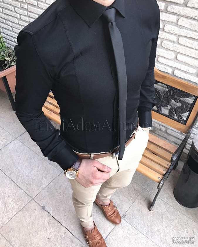مدل لباس مردانه 2019