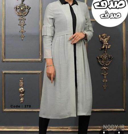 مدل مانتو بازیگران سال 99