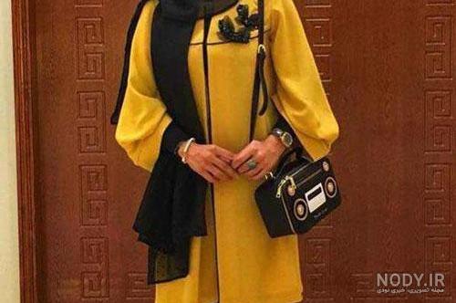 مدل مانتو کتی 1400