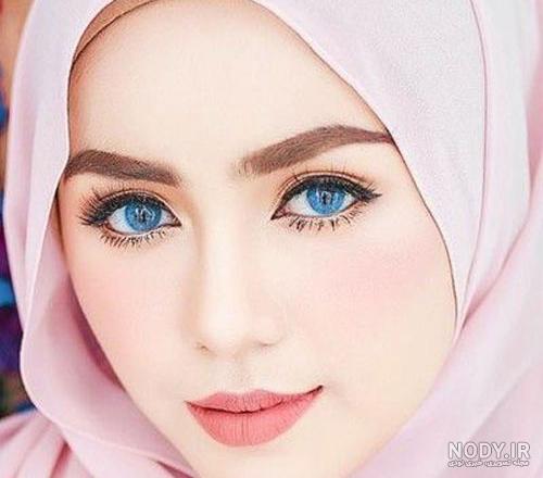 پروفایل دخترونه عکس کارتونی دختر با حجاب