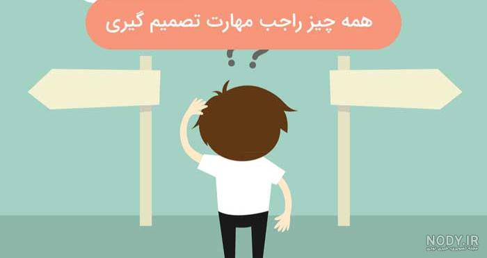 چرا دیگران برامون تعیین و تکلیف میکنن و1راهکار