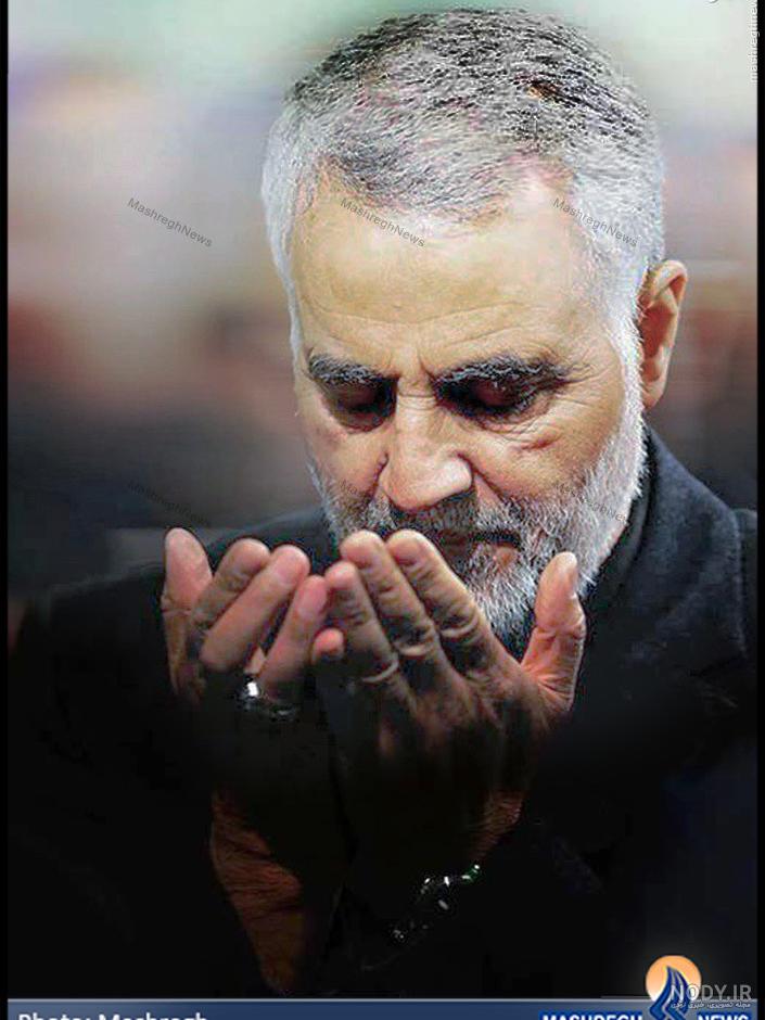 عکس ترسناک شیطان