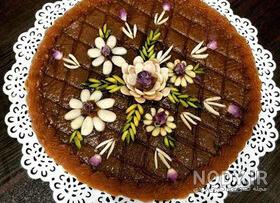 آموزش تزیین خرما