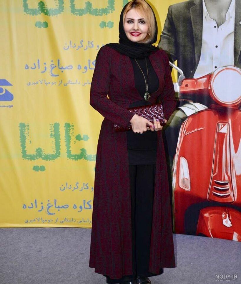 اخرین فیلم سحر قریشی