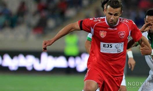 اینستاگرام رضا نوروزی بازیکن پرسپولیس اینستاگرام رضا نوروزی بازیکن پرسپولیس