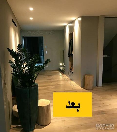 بازسازی خانه های قدیمی در تهران