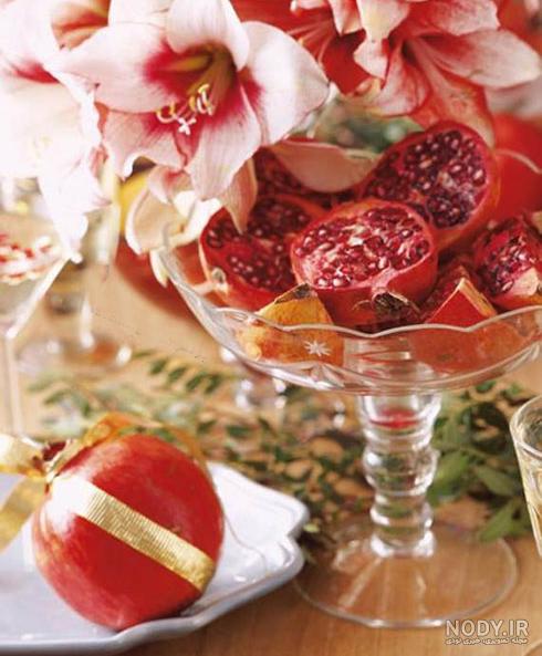 تزیین هندوانه شب یلدا تزیین هندوانه شب یلدا
