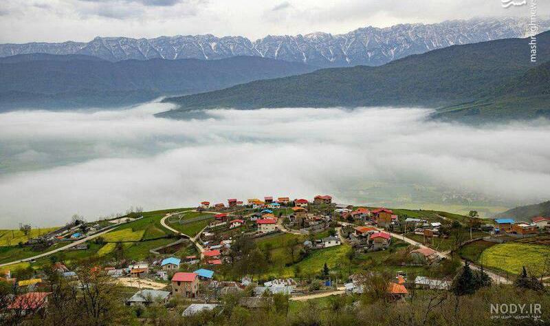 تصاویر طبیعت ساری