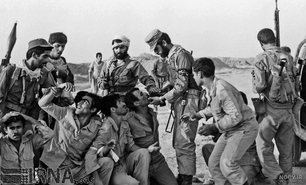 تعداد اسرای ایرانی در جنگ عراق