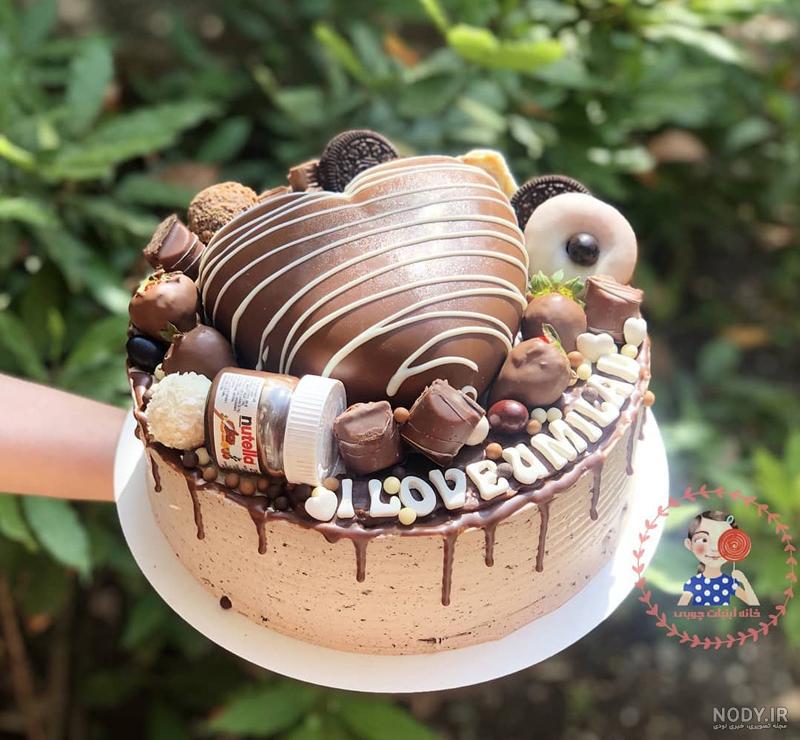 خرید کیک خانگی خرید کیک خانگی