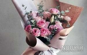 دسته گل لاکچری