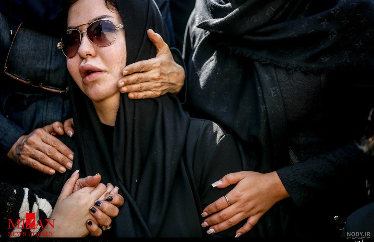 زندگینامه ثریا حکمت و همسرش