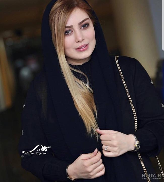 سحر قریشی و همسرش مهدی طارمی