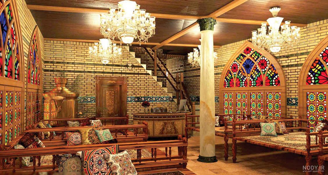 سفره خانه اتاق دار