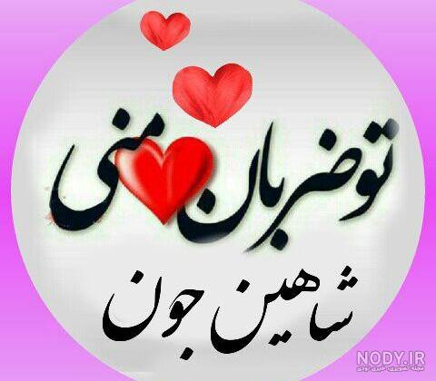 شعر برای شاهین