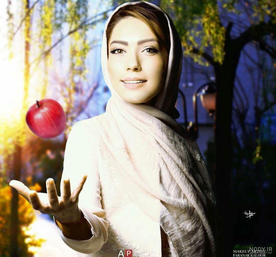 شهرزاد کمال زاده در شبهای برره شهرزاد کمال زاده در شبهای برره