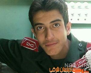 شهید حامد بافنده شهید حامد بافنده