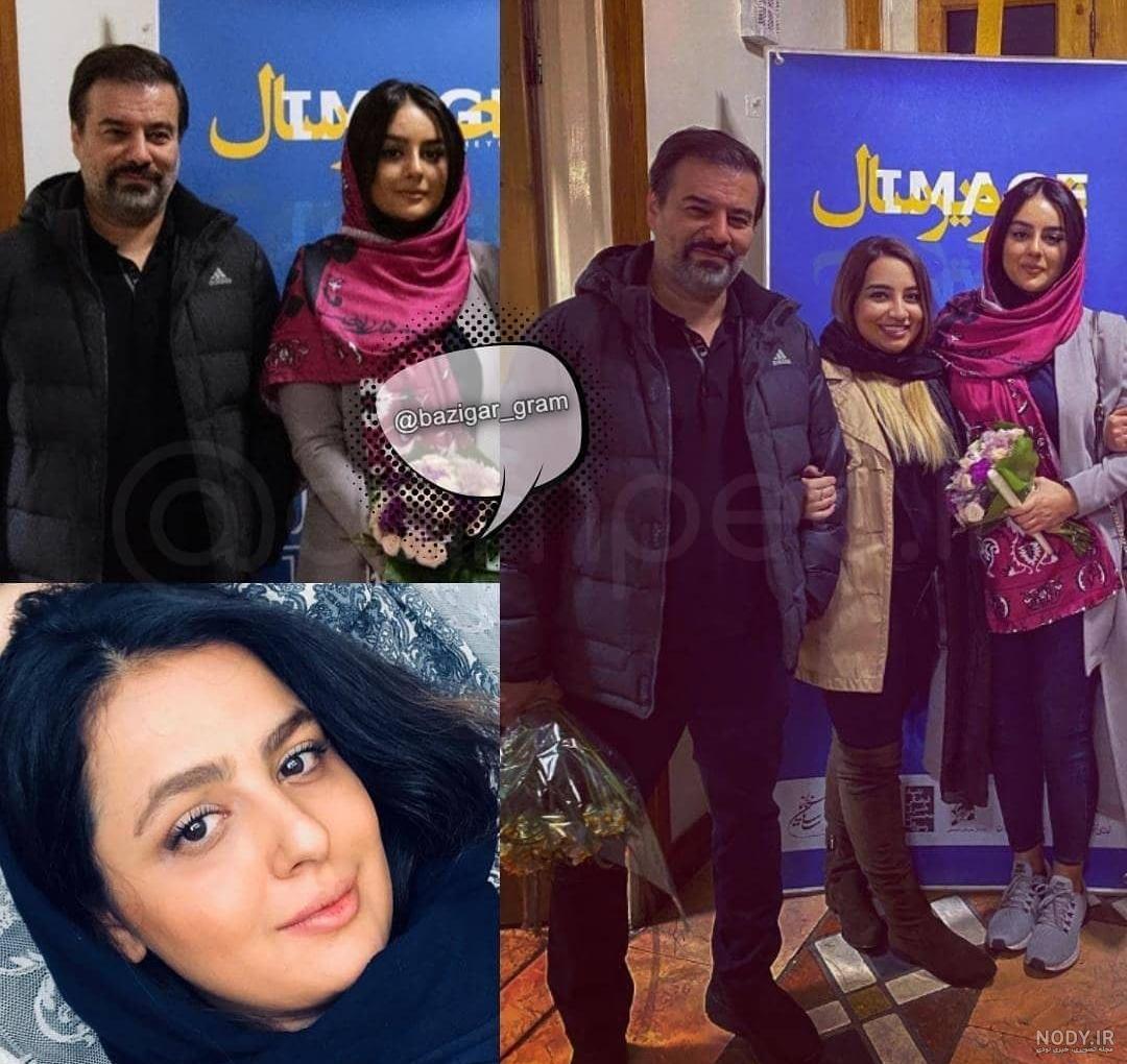 صحبت های پیمان قاسم خانی درباره بهاره رهنما