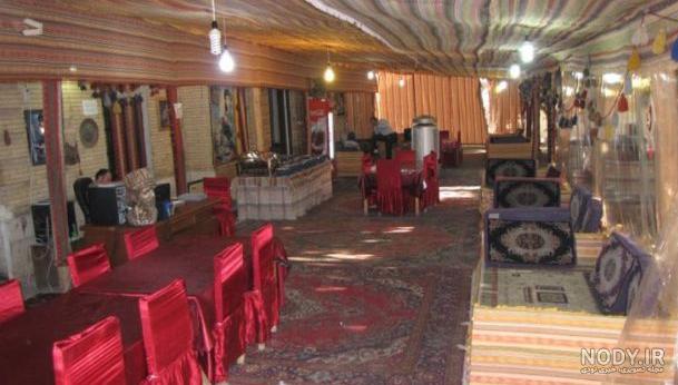 طراحی سفره خانه سنتی عکس