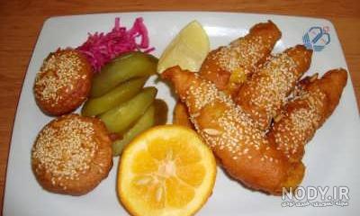 طرز تهیه جوجه چینی با دلستر طرز تهیه جوجه چینی با دلستر