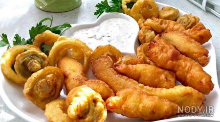 طرز تهیه جوجه چینی با سیخ چوبی طرز تهیه جوجه چینی با سیخ چوبی