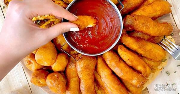 طرز تهیه جوجه چینی در برنامه دستپخت طرز تهیه جوجه چینی در برنامه دستپخت