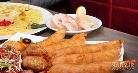 طرز تهیه جوجه چینی رستورانی طرز تهیه جوجه چینی رستورانی