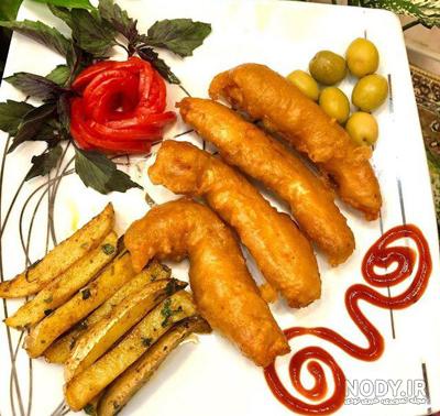 طرز تهیه مرغ چینی طرز تهیه مرغ چینی