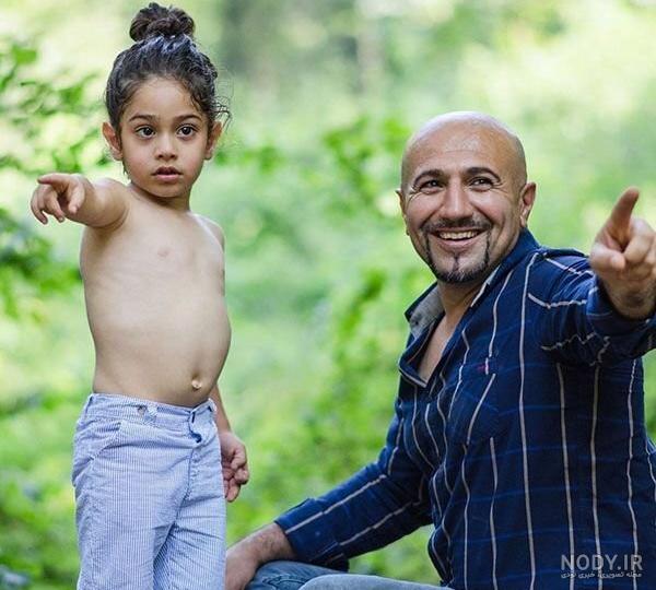 عکس آرات حسینی