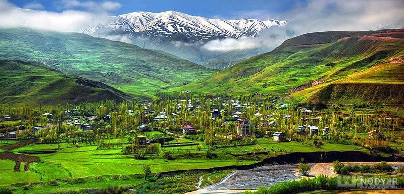 عکس از طبیعت واقعی