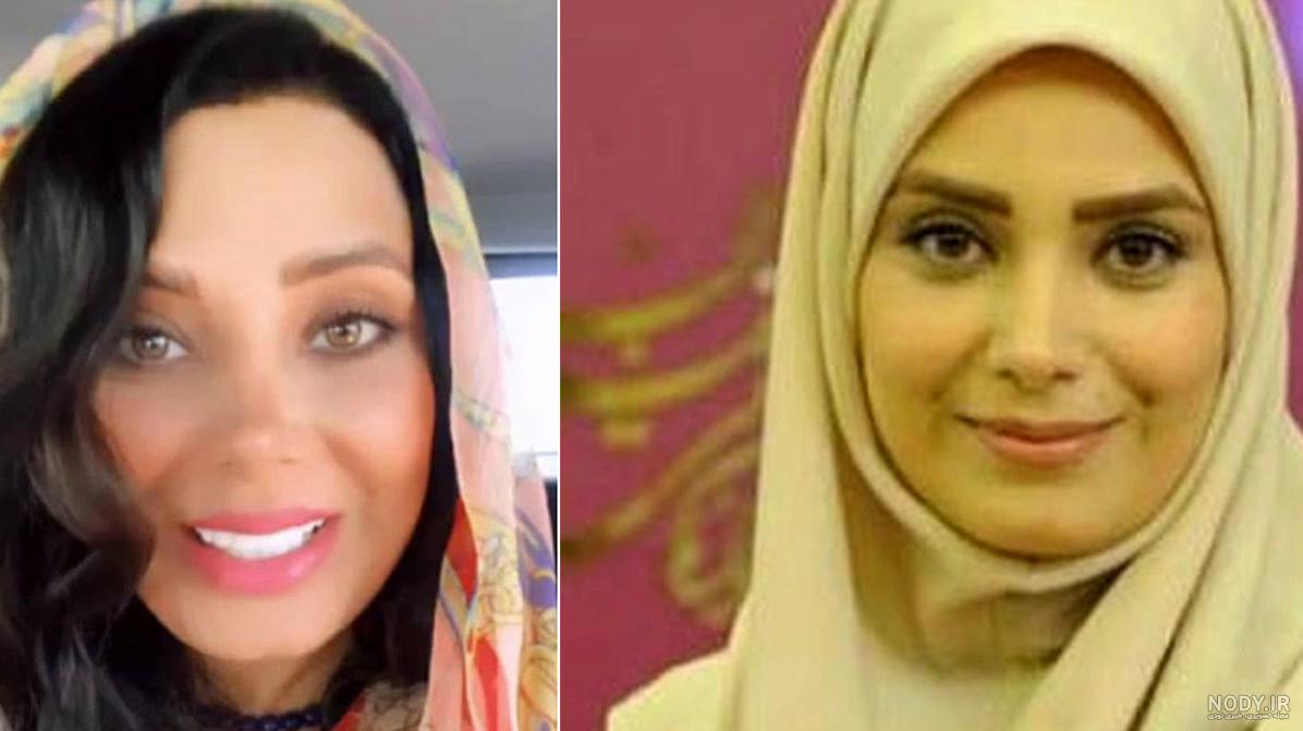 عکس بارداری صبا راد