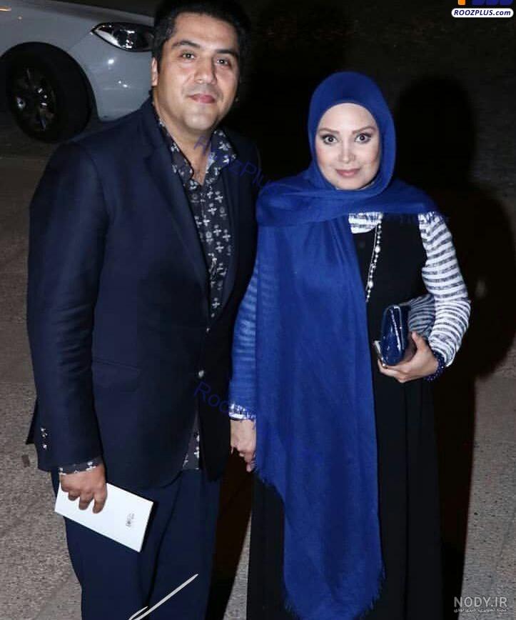 عکس بارداری صبا راد