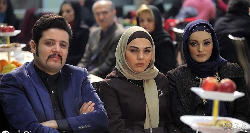 عکس بازیگر پارسا مشیری