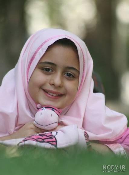 عکس بچگی فاطیما بهارمست