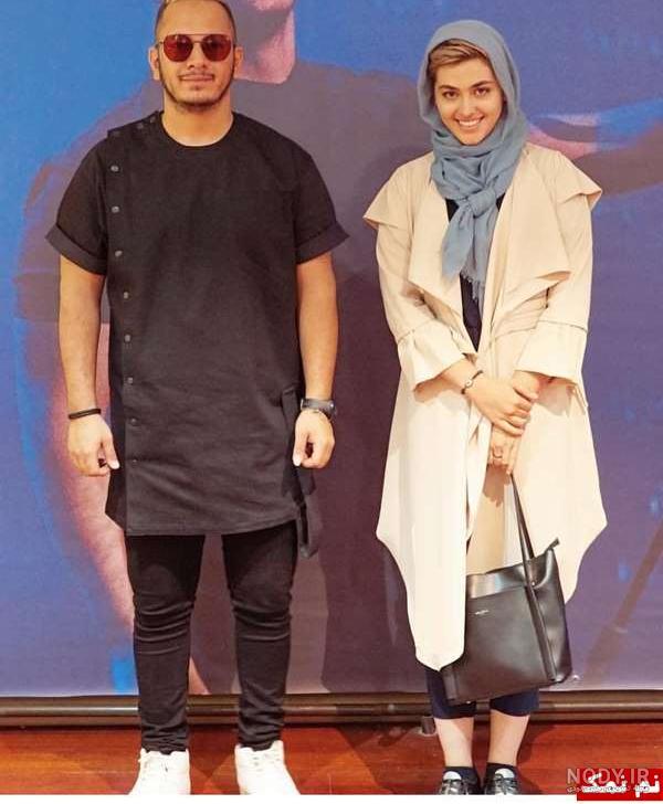 عکس جدید پارسا مشیری