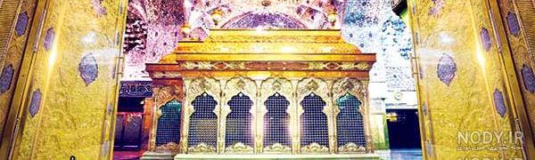 عکس حرم امام حسین برای تصویر زمینه گوشی