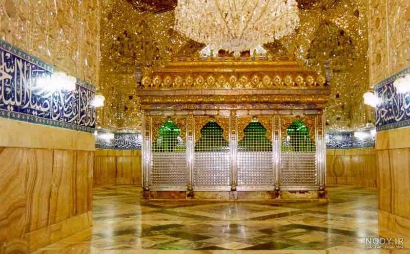 عکس حرم امام حسین برای صفحه گوشی